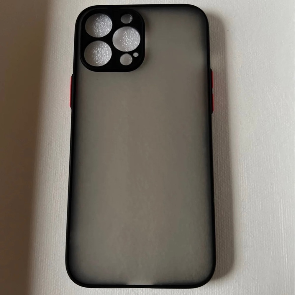 iPhone 13 Pro Max Hard Cover